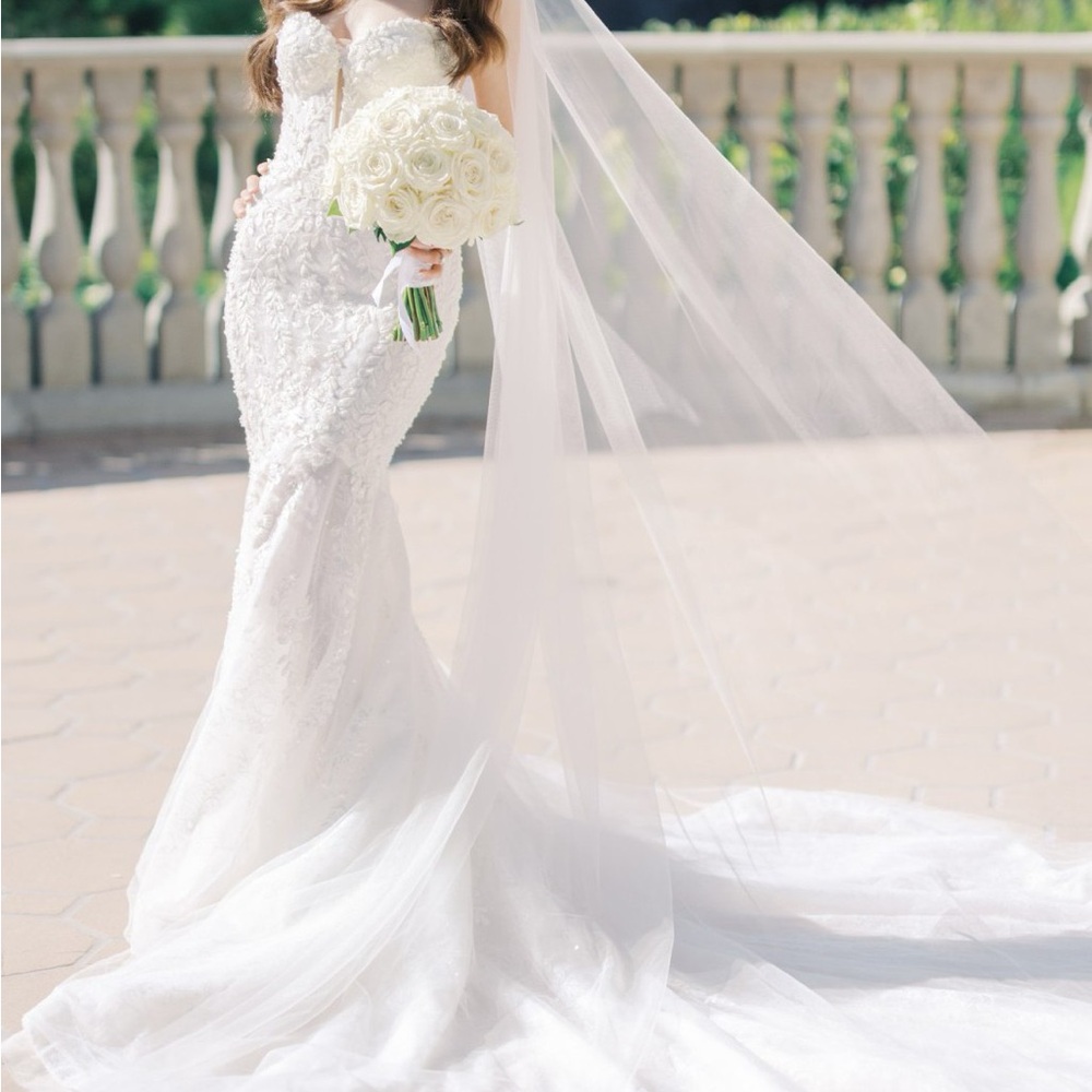 Mermaid Bridal Gown